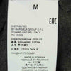 MAISON MARGIELA メゾンマルジェラ S50HA0961 S17364 エルボー パッチ カーディガン ルーマニア製 グレー系 M【中古】