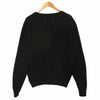 MAISON MARGIELA メゾンマルジェラ S50HA0961 S17364 エルボー パッチ カーディガン ルーマニア製 ブラック系 M【中古】