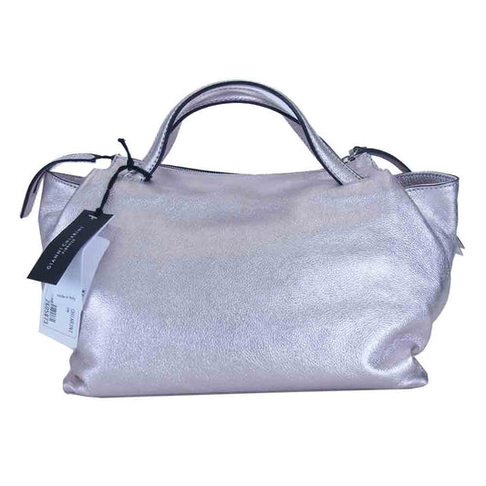 GIANNI CHIARINI ショルダーバック quarzo【極上美品】【中古】