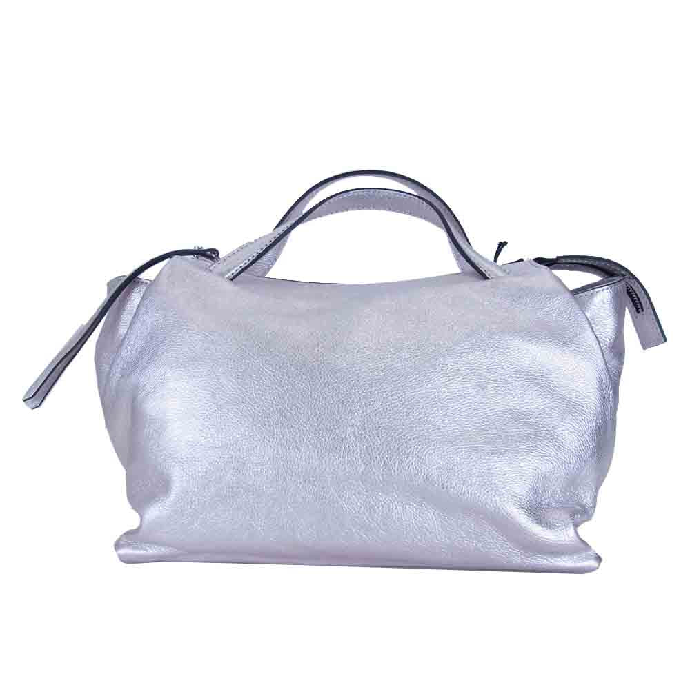 GIANNI CHIARINI ショルダーバック quarzo【極上美品】【中古】