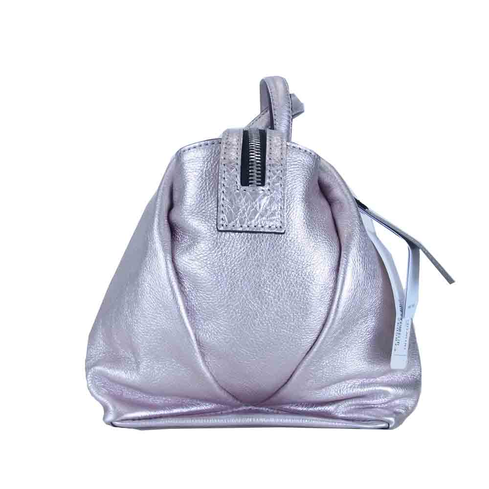GIANNI CHIARINI ショルダーバック quarzo【極上美品】【中古】