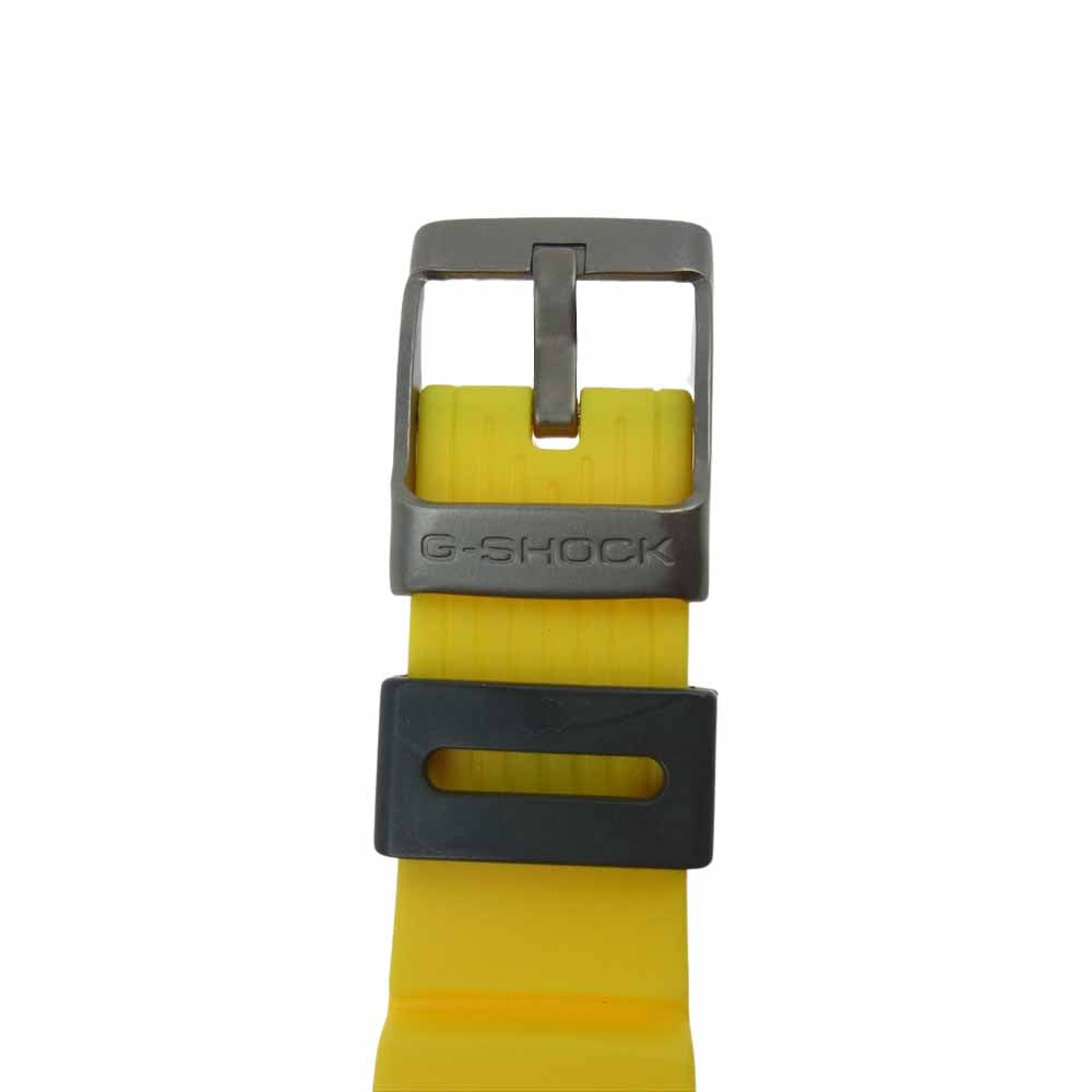 G-SHOCK フィッシャーマン DW-8600YJ-9T イエロー MINT RARE '98 Casio G-Shock FISHERMAN MEN IN YELLOW DW8600YJ9T