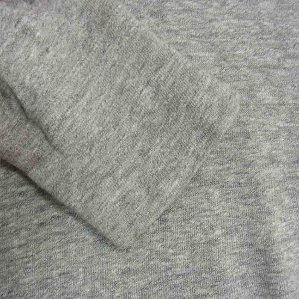 nonnative ノンネイティブ コットン プルオーバー パーカー グレー系 2【中古】