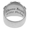 CHROME HEARTS クロムハーツ（原本有） KEEPER RING キーパー リング シルバー系 21号【中古】