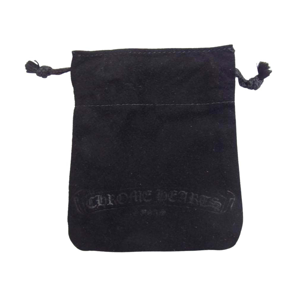CHROME HEARTS クロムハーツ（原本有） 国内正規品 インボイス付属 DICE NO1 CRSBL サイコロ ダイス クロスボール チェーン シルバー ブレスレット シルバー系【中古】