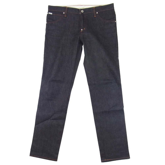 FACTOTUM ファクトタム リジット ジーンズ インディゴブルー系 32【中古】