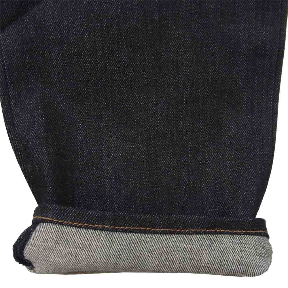 FACTOTUM ファクトタム リジット ジーンズ インディゴブルー系 32【中古】