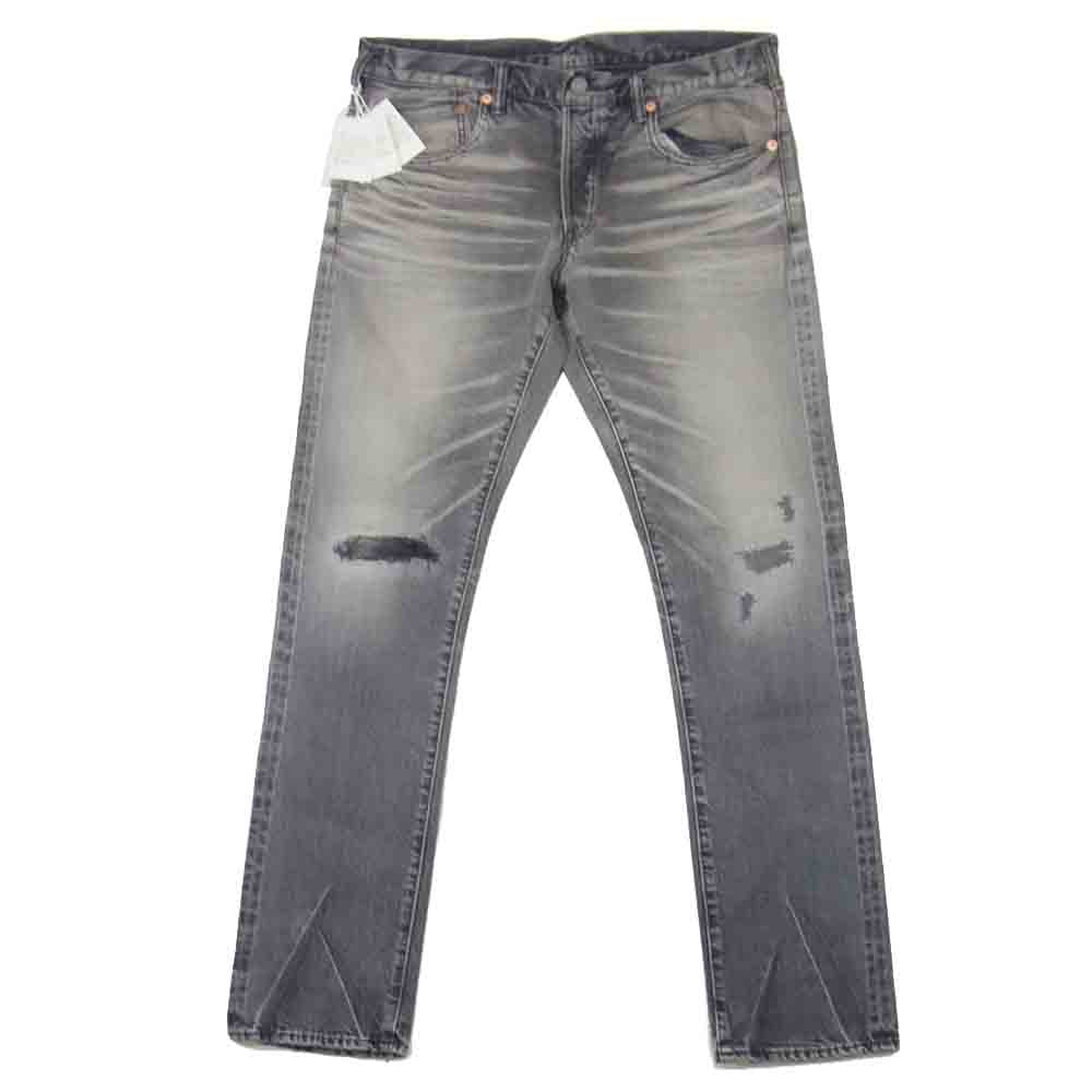markaware マーカウェア STANDARD スタンダード ジーンズ グレー系 5【新古品】【未使用】【中古】