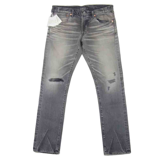 markaware マーカウェア STANDARD スタンダード ジーンズ グレー系 5【新古品】【未使用】【中古】