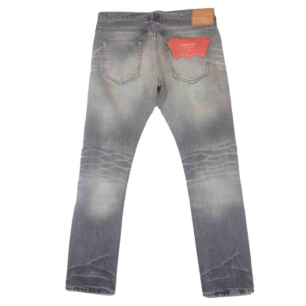 markaware マーカウェア STANDARD スタンダード ジーンズ グレー系 5【新古品】【未使用】【中古】