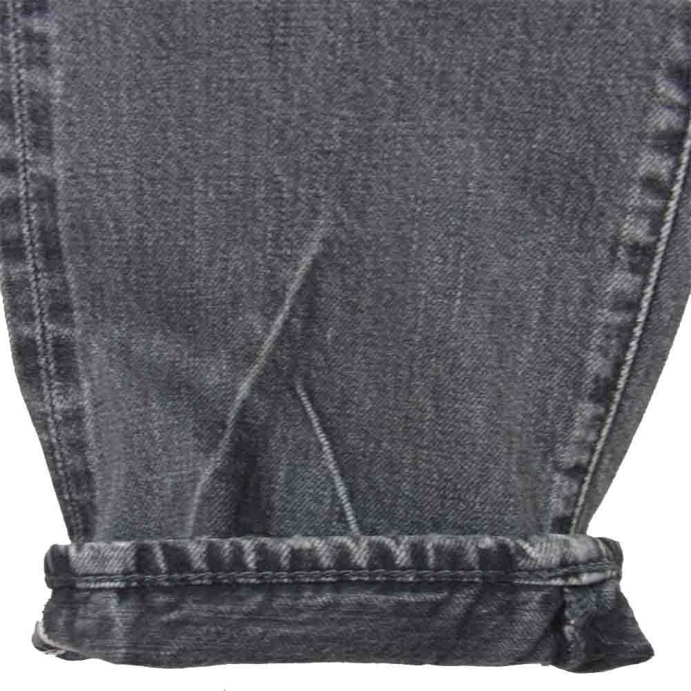 markaware マーカウェア STANDARD スタンダード ジーンズ グレー系 5【新古品】【未使用】【中古】