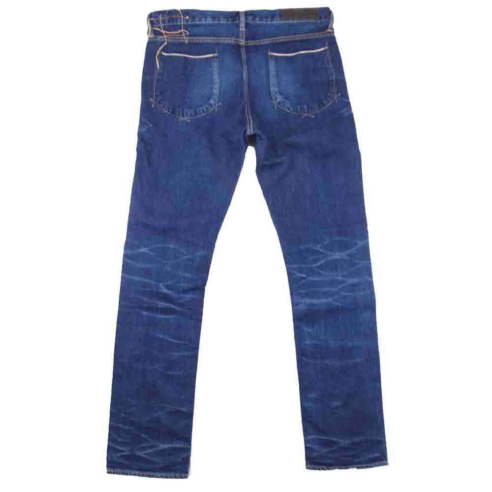 クロ diamante ディアマンテ ジーンズ インディゴブルー系 3【中古】