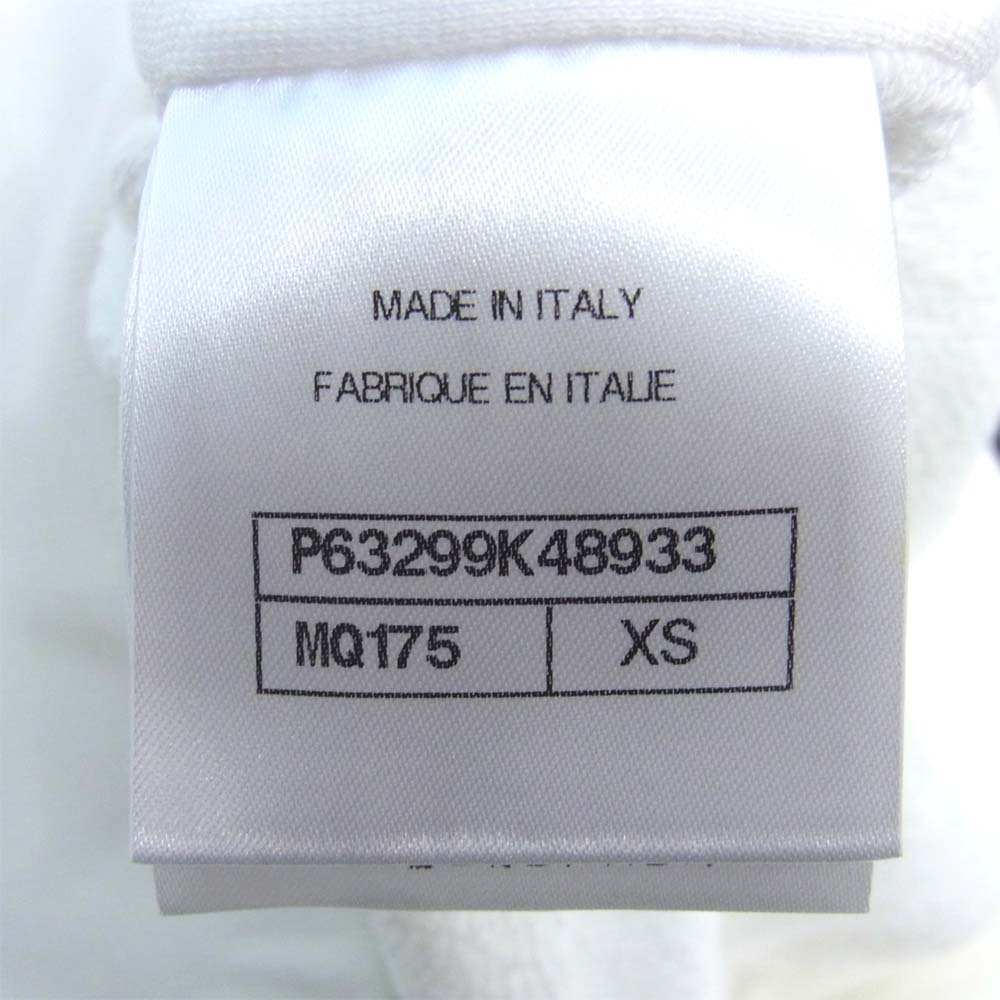 CHANEL シャネル 20SS P63299 ホワイト系 XS【中古】