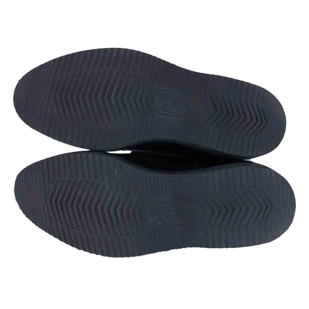 JALAN SRIWIJAYA ジャランスリウァヤ 98417 Uチップ シューズ ブラック系 8.5【美品】【中古】