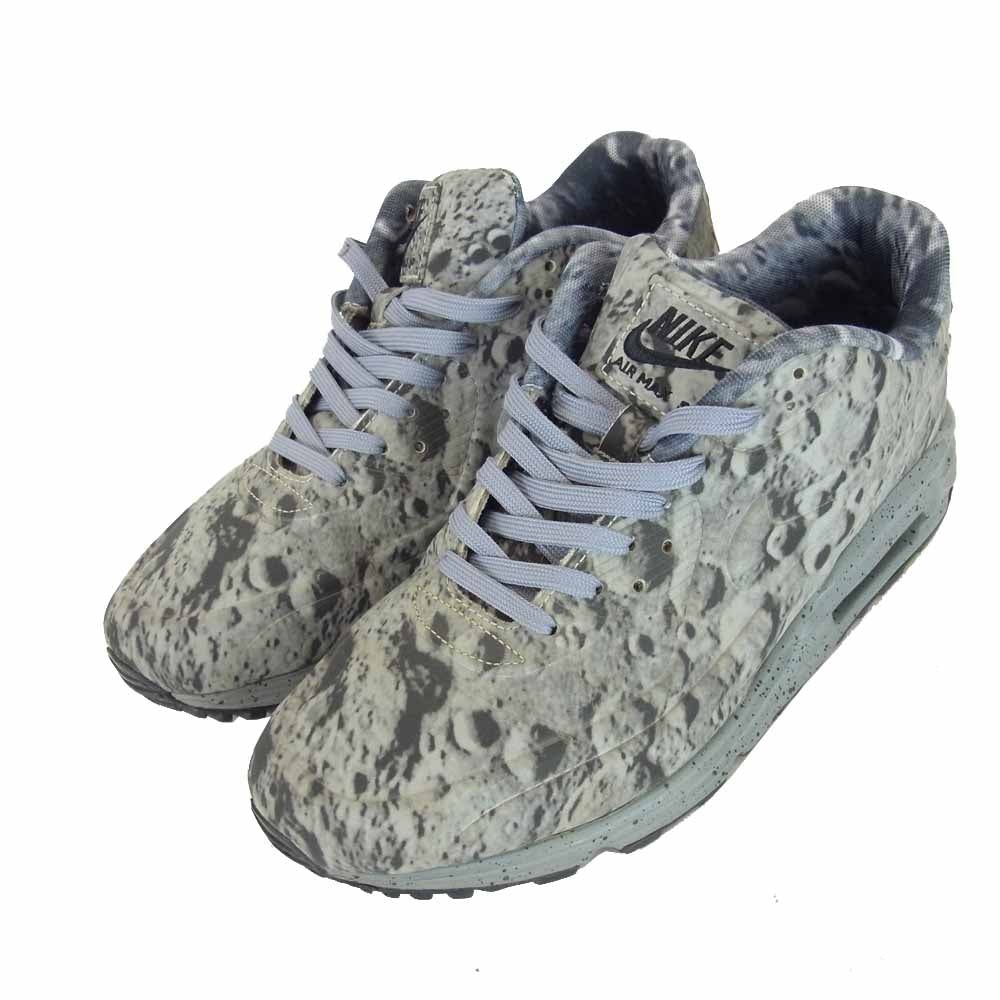 NIKE ナイキ 700098-007 AIR MAX LUNAR 90 SP ムーン ランディング アポロ グレー系 26.5cm【中古】