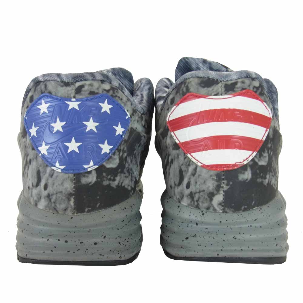 NIKE ナイキ 700098-007 AIR MAX LUNAR 90 SP ムーン ランディング アポロ グレー系 26.5cm【中古】