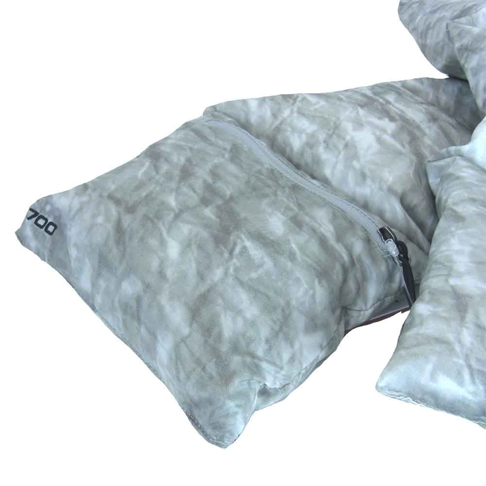 Supreme シュプリーム 19AW NN718051 The North Face Paper Down Scarf マルチカラー系【新古品】【未使用】【中古】