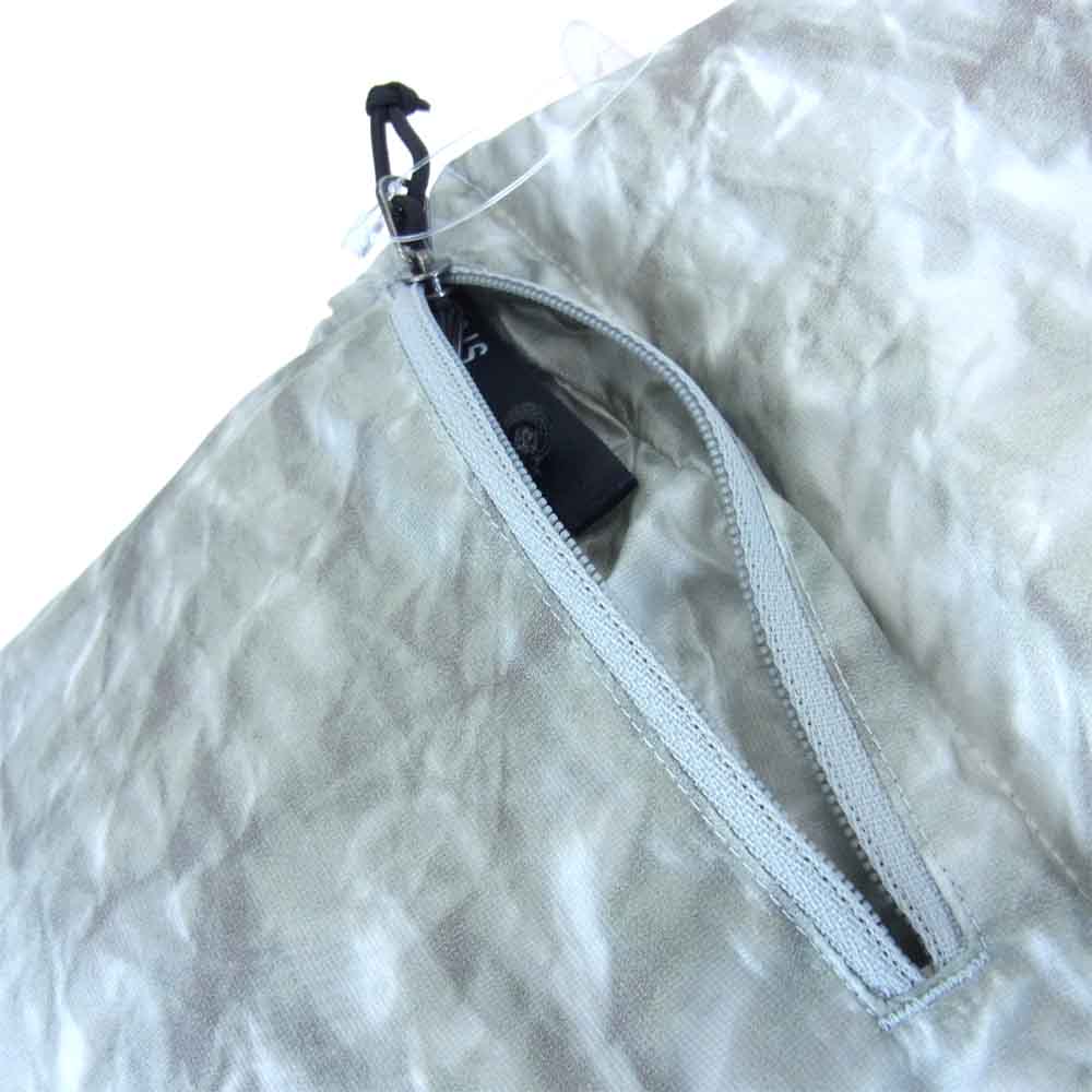 Supreme シュプリーム 19AW NN718051 The North Face Paper Down Scarf マルチカラー系【新古品】【未使用】【中古】