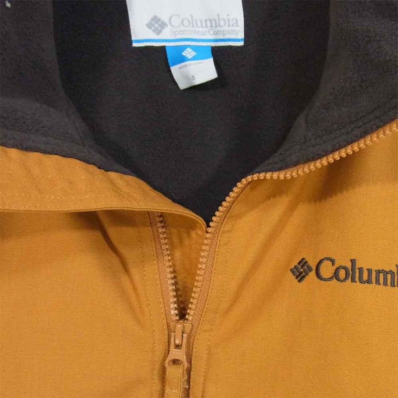 Columbia コロンビア PM3465 Loma Vista Jacket ロマビスタ ジャケット ライトブラウン系 S【中古】
