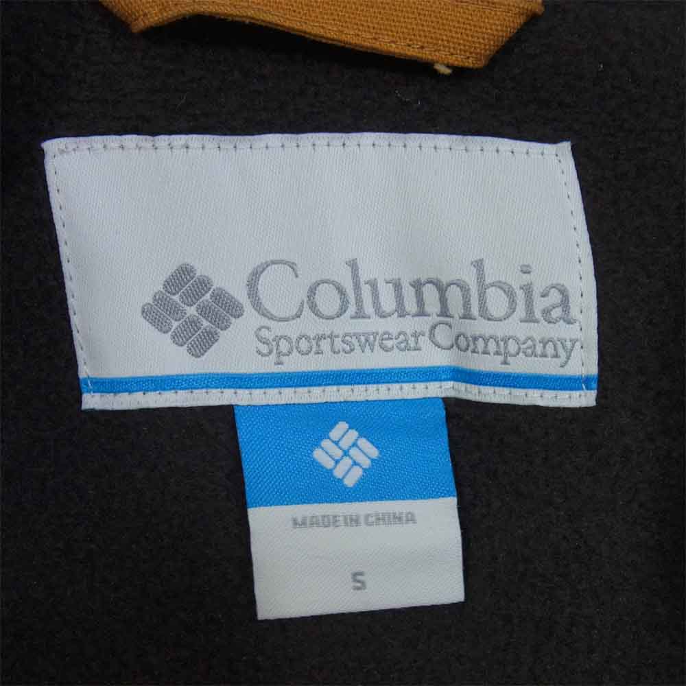 Columbia コロンビア PM3465 Loma Vista Jacket ロマビスタ ジャケット ライトブラウン系 S【中古】