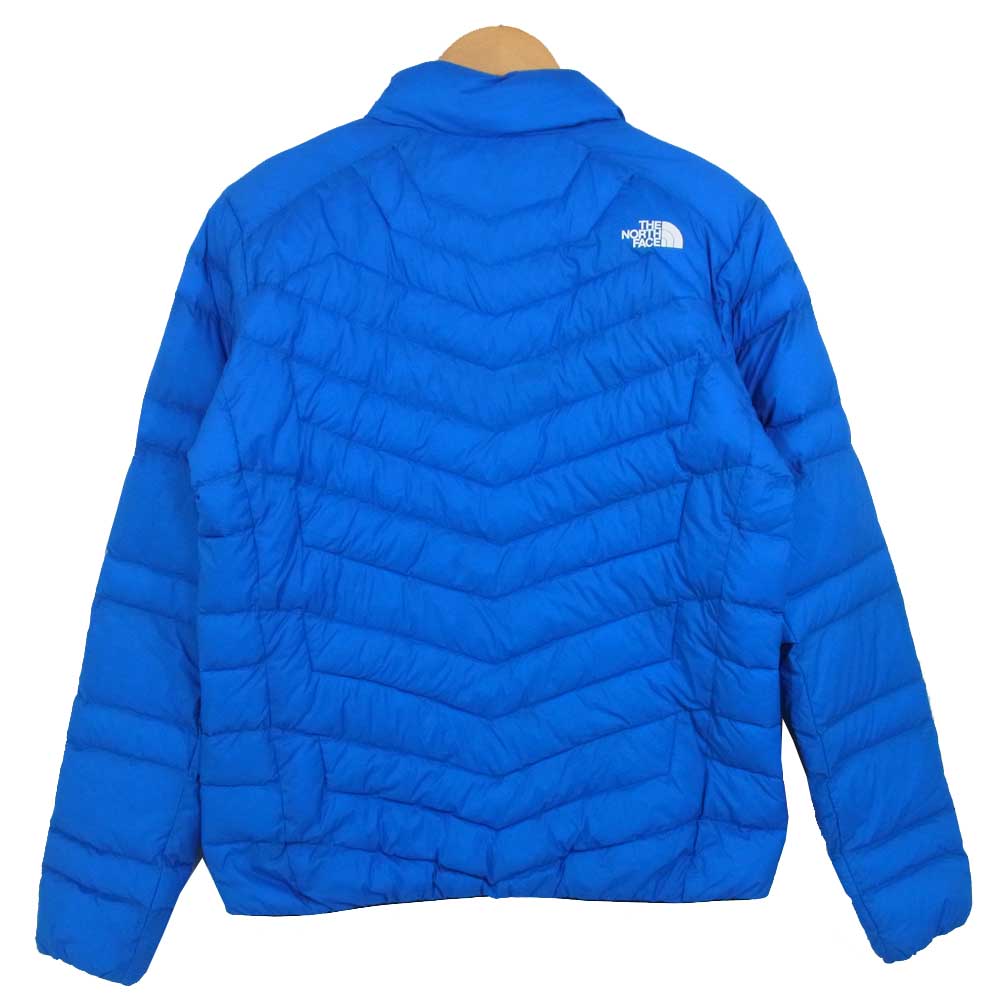 THE NORTH FACE ノースフェイス NY81402 THUNDER JACKET サンダー ダウン ジャケット ブルー系 L【中古】