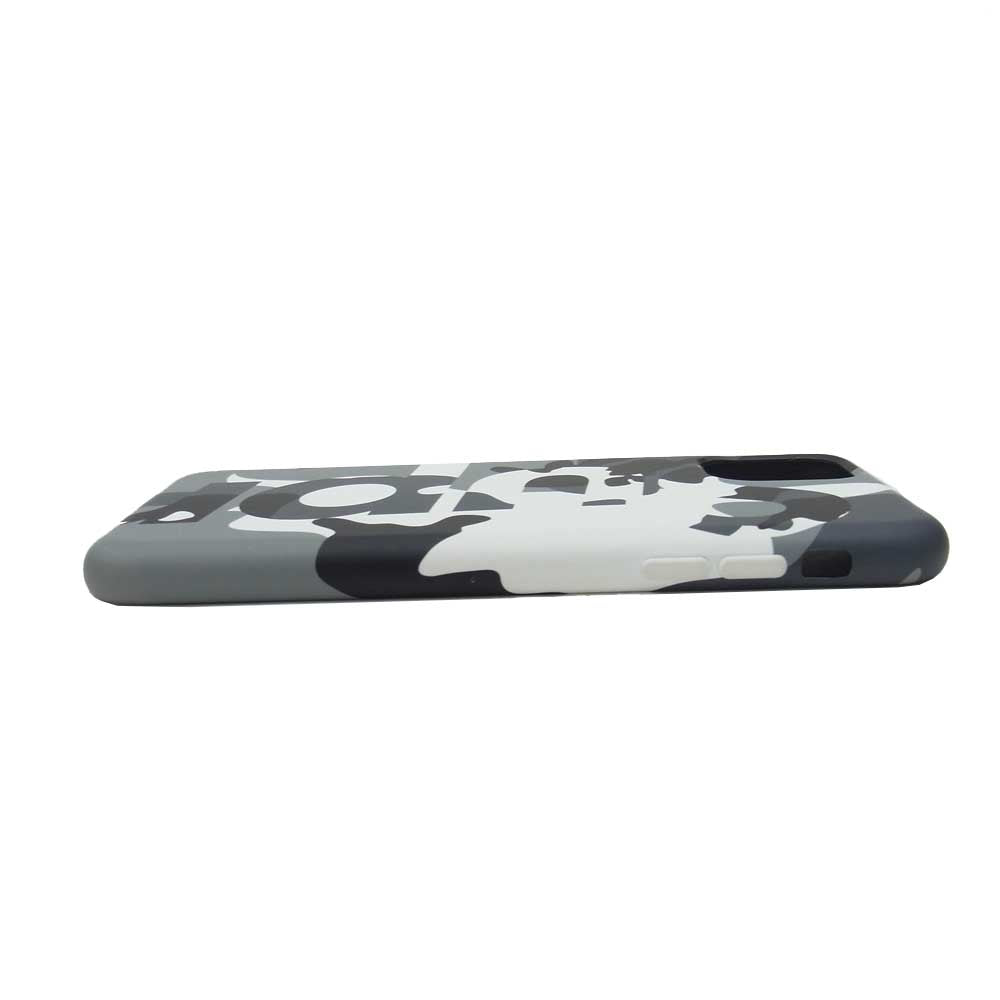 Supreme シュプリーム 20AW Camo iPhone Case Snow Camo グレー系【新古品】【未使用】【中古】