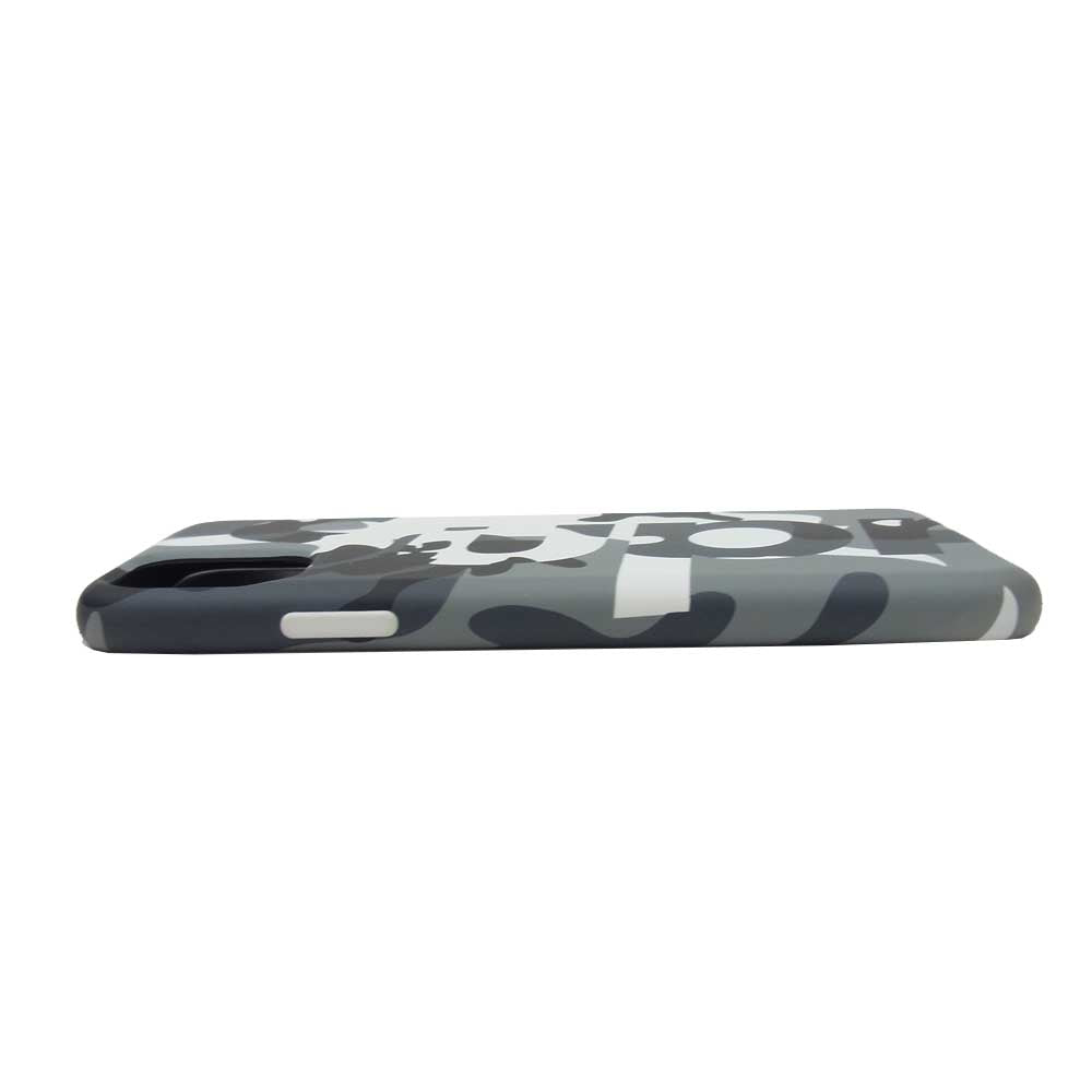 Supreme シュプリーム 20AW Camo iPhone Case Snow Camo グレー系【新古品】【未使用】【中古】