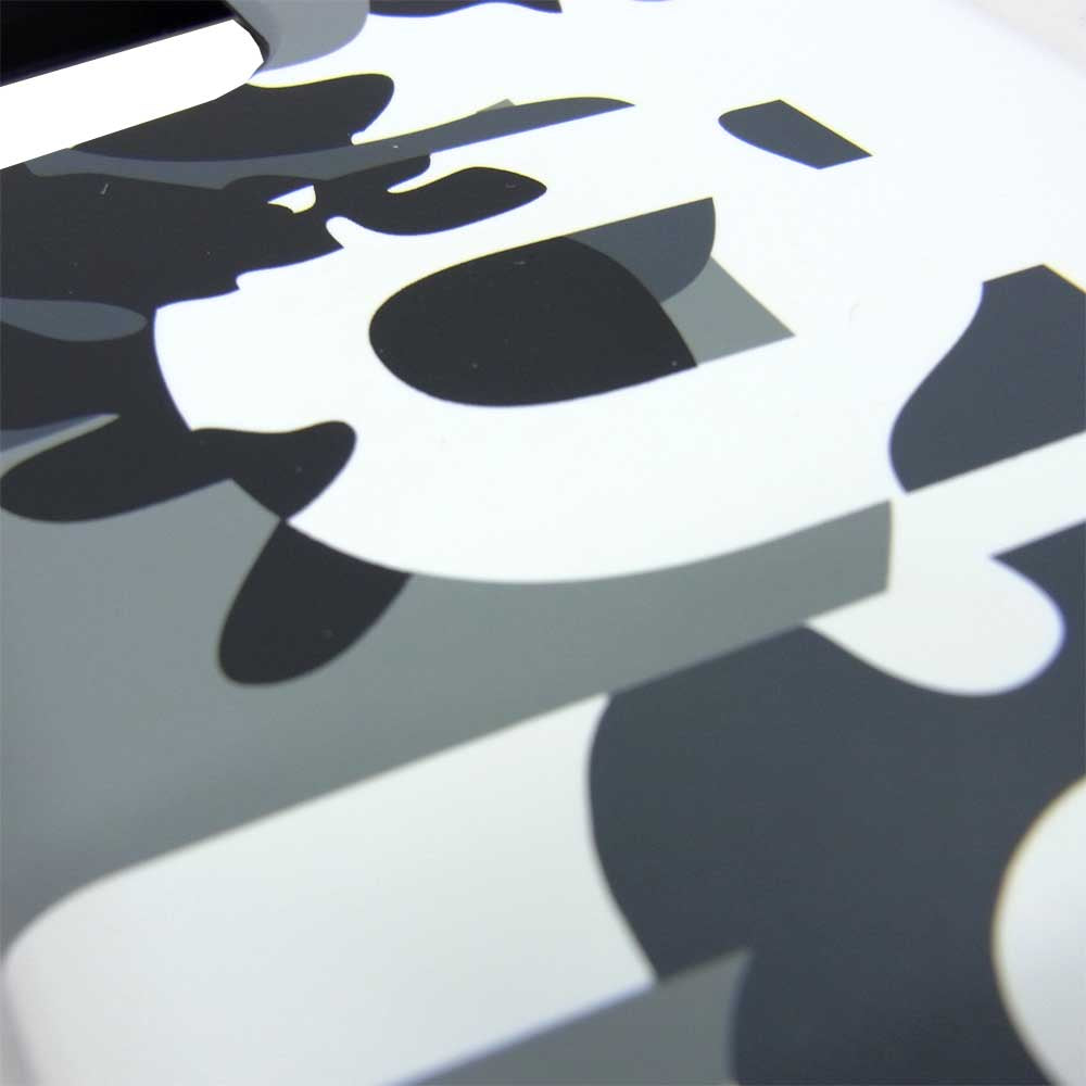 Supreme シュプリーム 20AW Camo iPhone Case Snow Camo グレー系【新古品】【未使用】【中古】