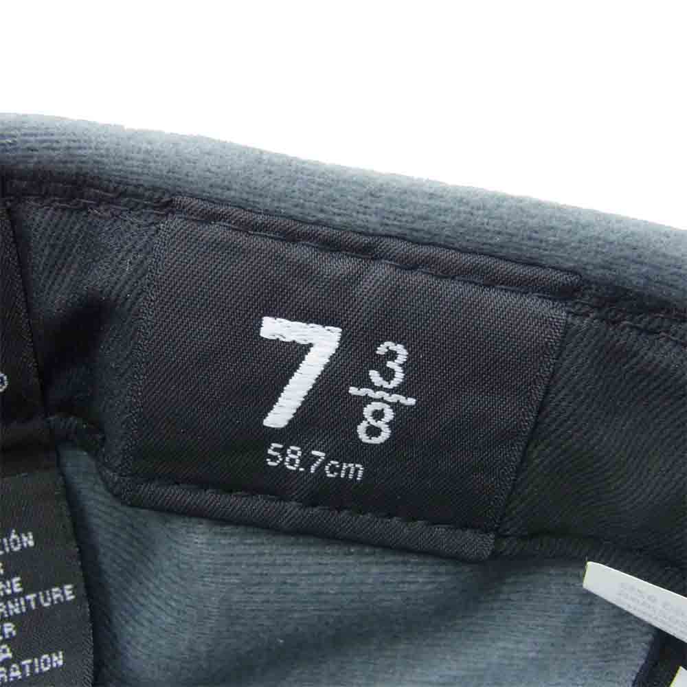Supreme シュプリーム 20AW WINDSTOPPER Earflap Box Logo New Era ニューエラ ダークオリーブ 7 3/8 58.7cm【極上美品】【中古】