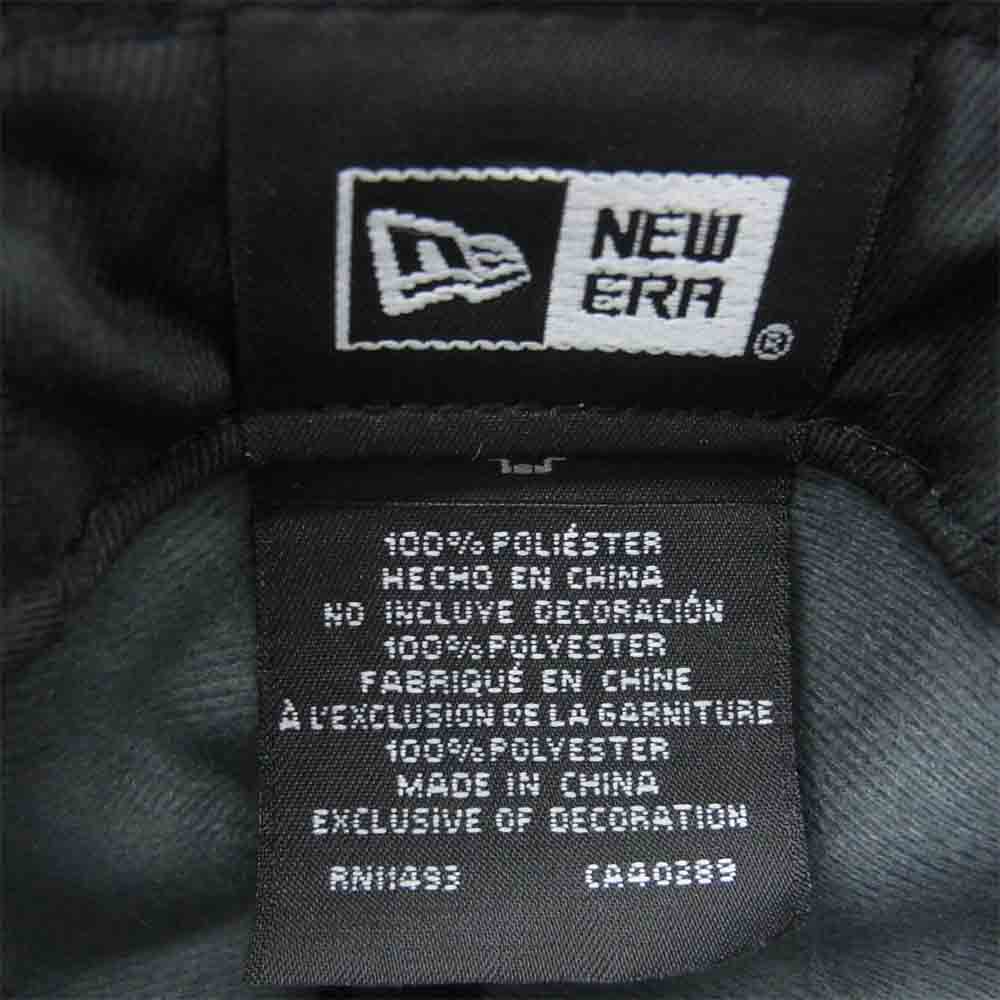 Supreme シュプリーム 20AW WINDSTOPPER Earflap Box Logo New Era ニューエラ ダークオリーブ 7 3/8 58.7cm【極上美品】【中古】