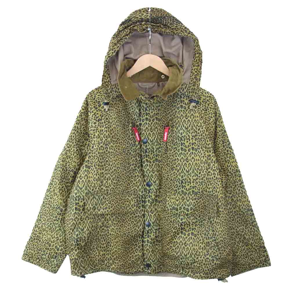 Supreme シュプリーム 20SS Barbour バブアー Lightweight Waxed Cotton Field Jacket マルチカラー系 M【極上美品】【中古】