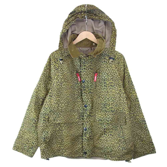 Supreme シュプリーム 20SS Barbour バブアー Lightweight Waxed Cotton Field Jacket マルチカラー系 M【極上美品】【中古】