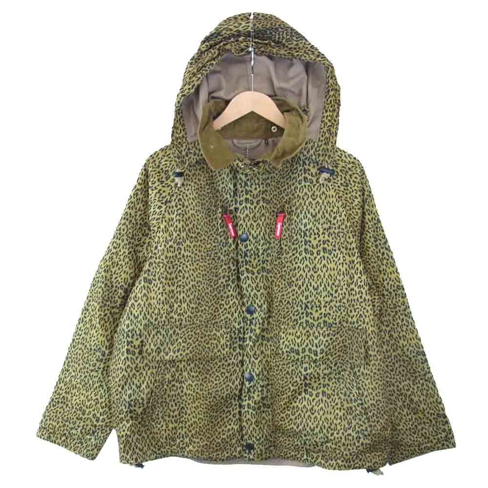 Supreme シュプリーム 20SS Barbour バブアー Lightweight Waxed Cotton Field Jacket  マルチカラー系 M【極上美品】【中古】