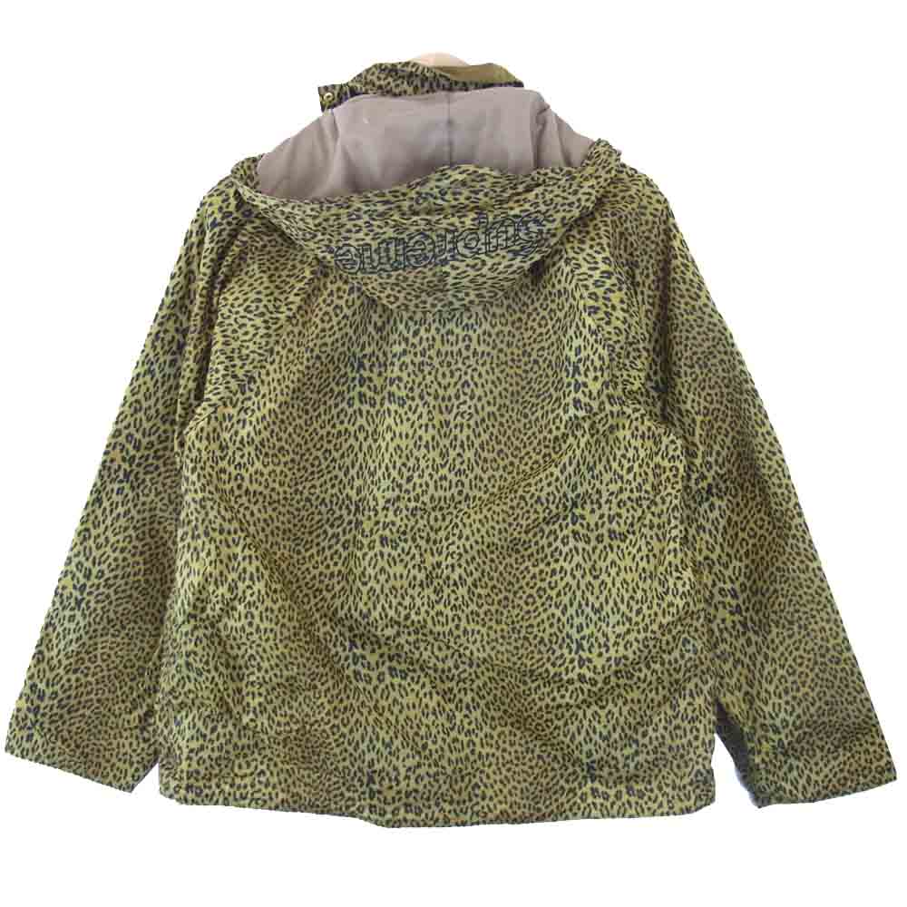 Supreme シュプリーム 20SS Barbour バブアー Lightweight Waxed Cotton Field Jacket マルチカラー系 M【極上美品】【中古】