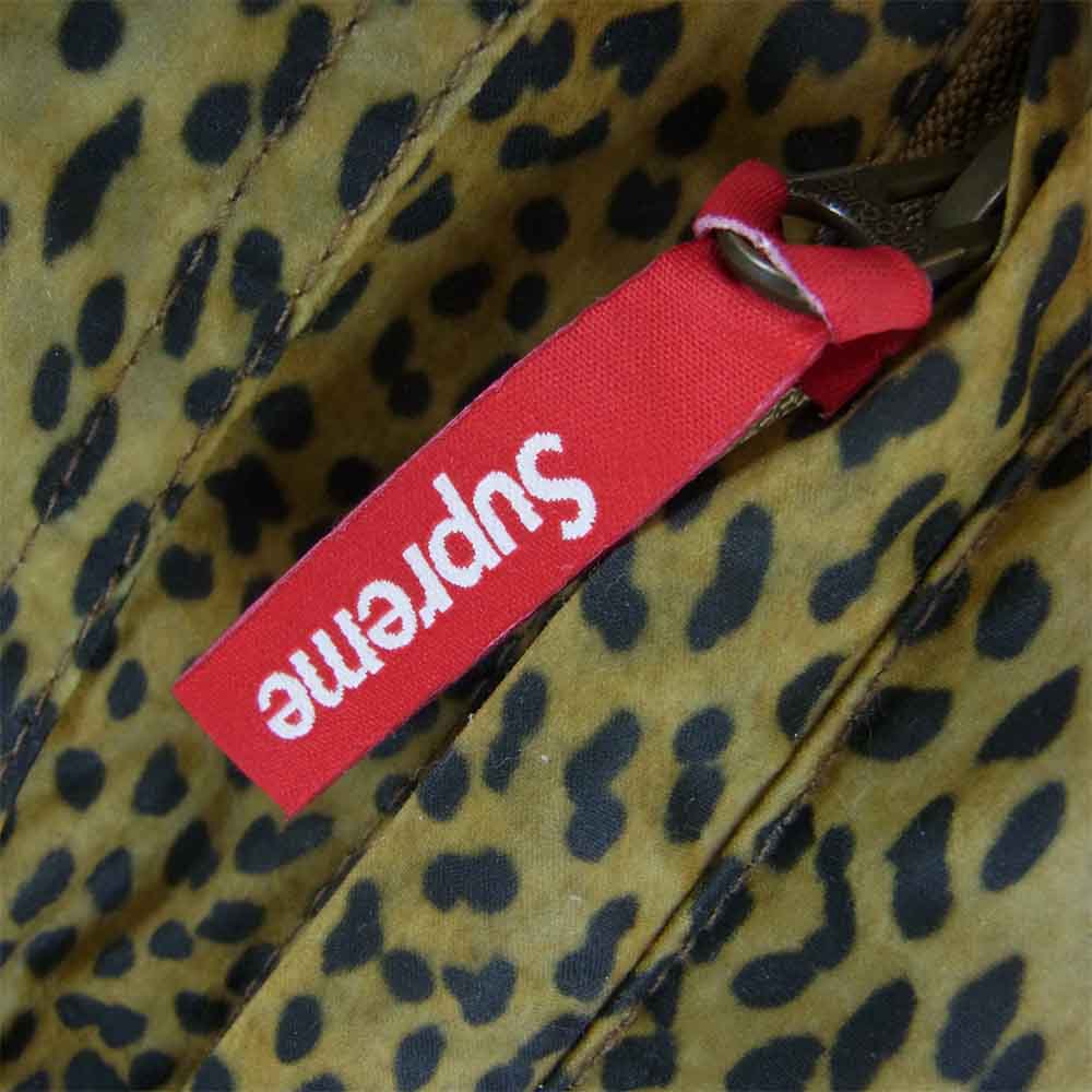 Supreme シュプリーム 20SS Barbour バブアー Lightweight Waxed Cotton Field Jacket マルチカラー系 M【極上美品】【中古】