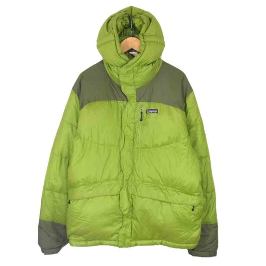 patagonia パタゴニア 05年製 84651 ダウンパーカ グリーン系 M【中古】