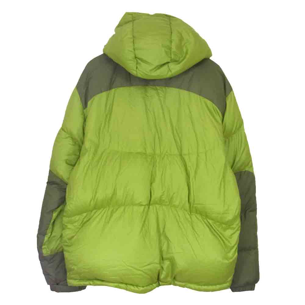 patagonia パタゴニア 05年製 84651 ダウンパーカ グリーン系 M【中古】
