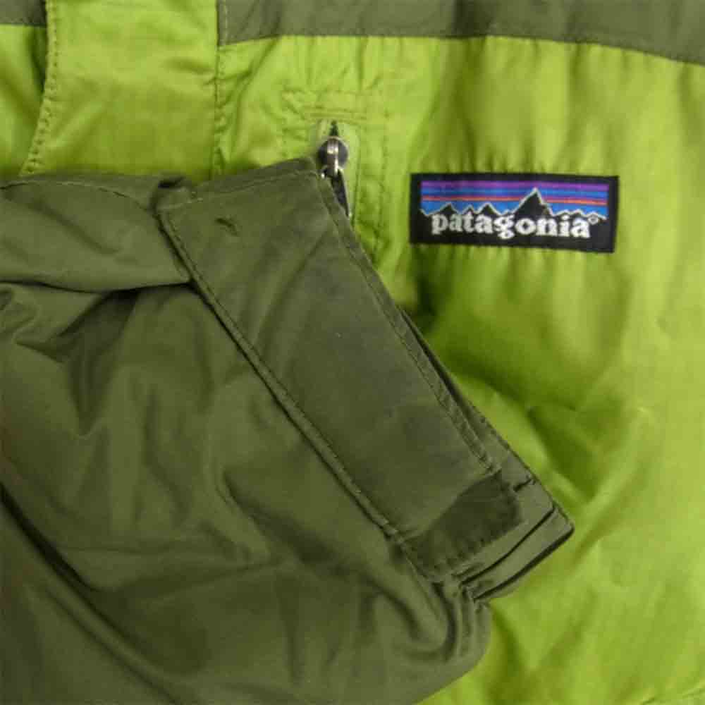 patagonia パタゴニア 05年製 84651 ダウンパーカ グリーン系 M【中古】