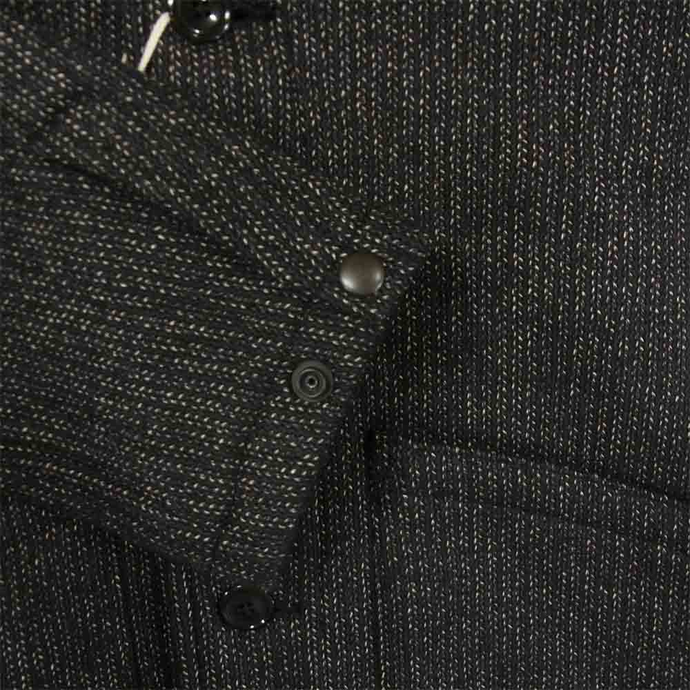 ウエストライド CYCLE TOGS ビーチクロス ジャケット ダークグレー系 40【新古品】【未使用】【中古】