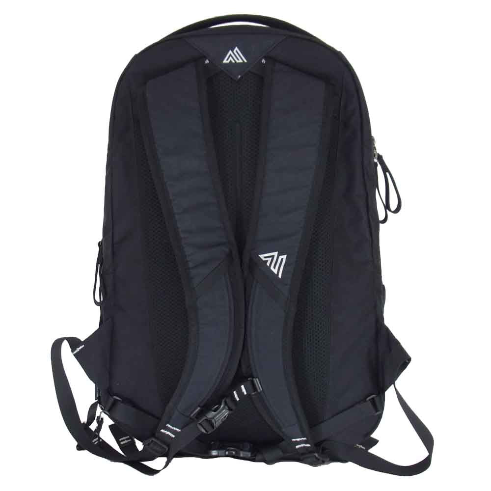 GREGORY グレゴリー バックパック ブラック系【中古】
