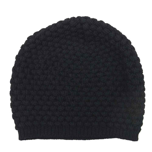 TENDERLOIN テンダーロイン T-TAM POPCORN ポップコーン ニット キャップ ブラック系 ONE SIZE【中古】