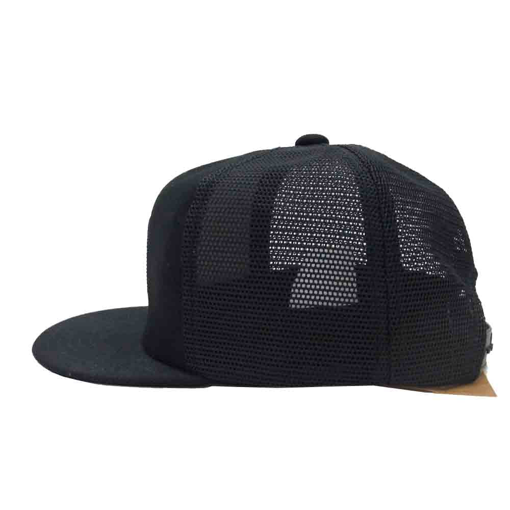 TENDERLOIN テンダーロイン T-TRUCKER CAP MESH サークルロゴ スナップバック メッシュキャップ【極上美品】【中古】