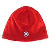 CANADA GOOSE カナダグース 5116M Standard Toque スタンダード トーク ニット キャップ レッド系【美品】【中古】
