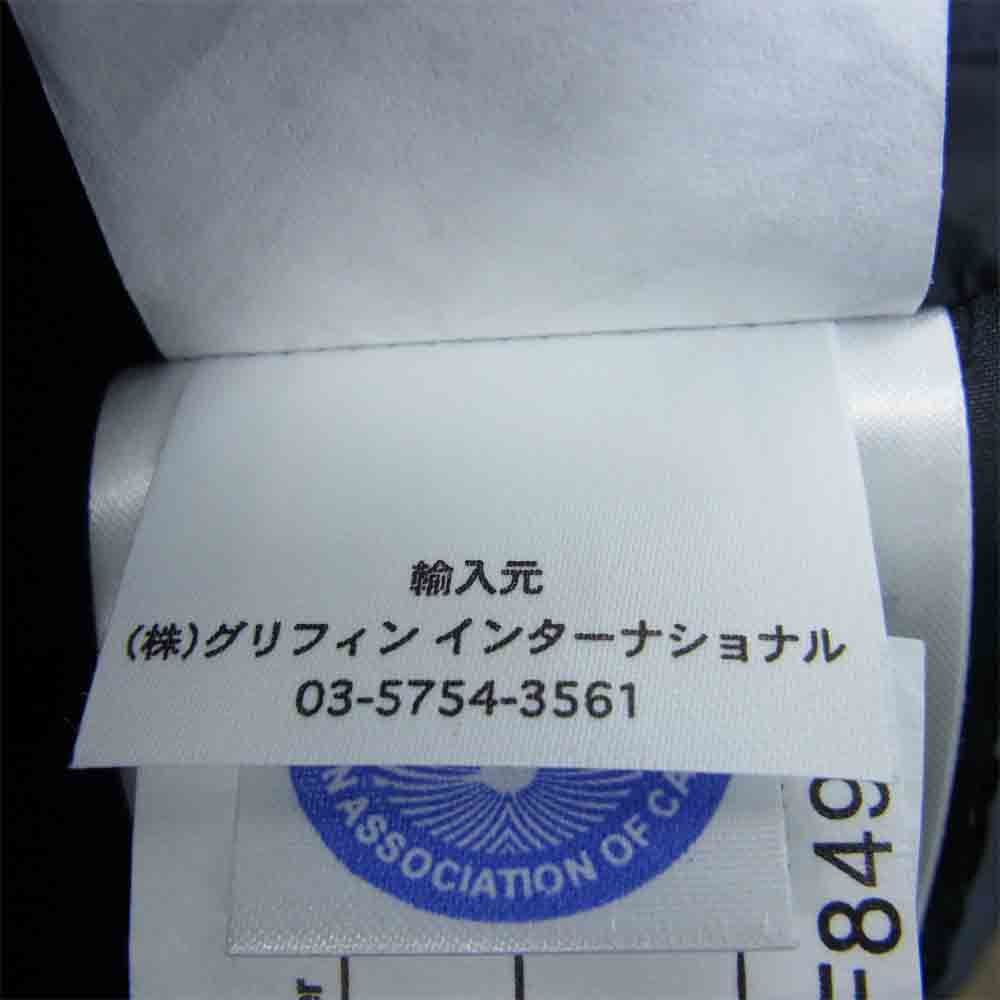 CANADA GOOSE カナダグース 3804JMA MACMILLAN PARKA マクミラン パーカ ダウン ジャケット ネイビー系 L【美品】【中古】