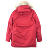 WOOLRICH ウールリッチ WOCPS2724D ARCTIC PARKA アークティックパーカー ダウン ジャケット レッド系 USA S【中古】