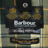Barbour バブアー 英国製 CLASSIC BEWICK クラシック ビューウィック オイルド ジャケット カーキ系 表記無し【中古】