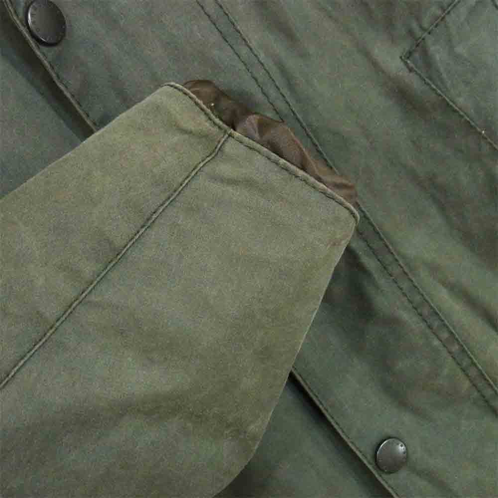Barbour バブアー 英国製 CLASSIC BEWICK クラシック ビューウィック