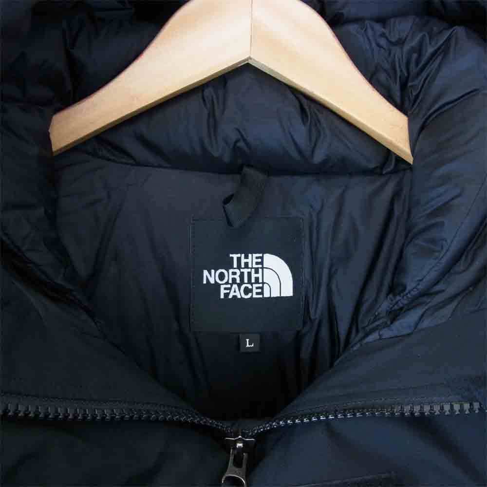THE NORTH FACE ノースフェイス ND91950 Baltro Light Jacket バルトロライトジャケット ブラック系 L【美品】【中古】