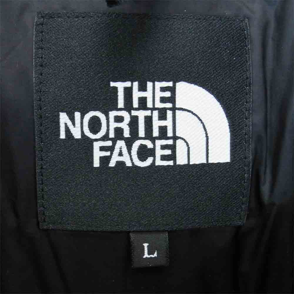 THE NORTH FACE ノースフェイス ND91950 Baltro Light Jacket バルトロライトジャケット ブラック系 L【美品】【中古】