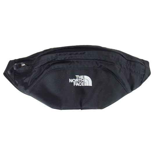 THE NORTH FACE ノースフェイス NM71905 Granule グラニュール ウエストバッグ ボディバッグ ブラック系 表記無し【極上美品】【中古】